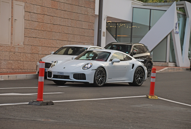 Porsche 992 Turbo S MkII