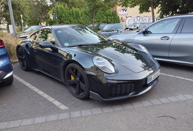 Porsche 992 Turbo S MkII