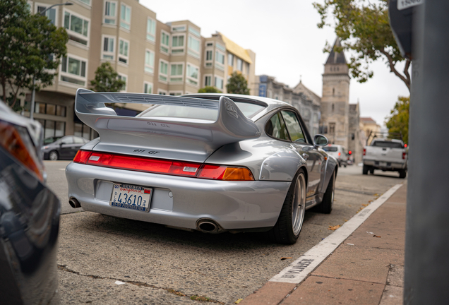 Porsche 993 GT2