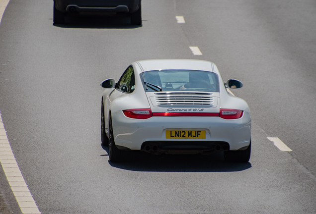 Porsche 997 Carrera 4 GTS