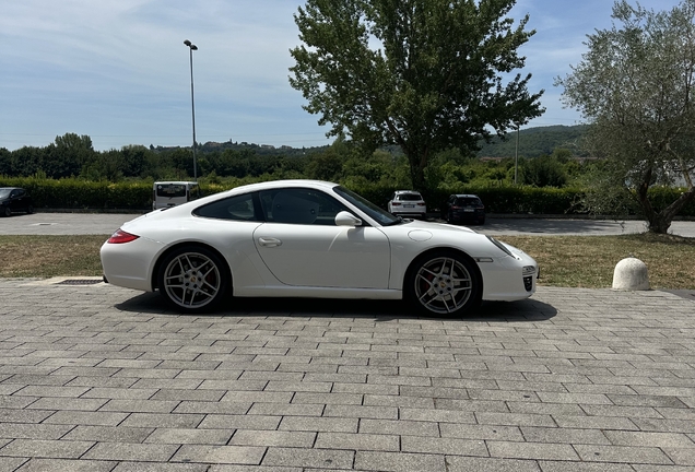Porsche 997 Carrera S MkI