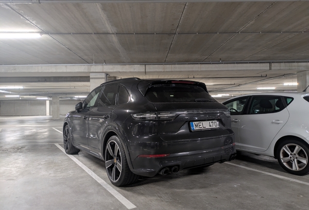 Porsche 9YA Cayenne GTS MkI