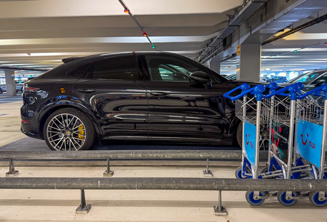 Porsche Cayenne Coupé Turbo S E-Hybrid
