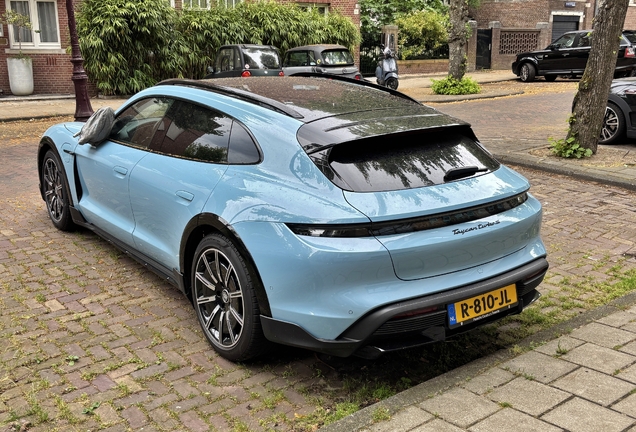 Porsche Taycan Turbo S Cross Turismo MkI