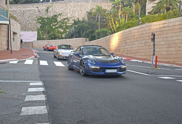 Porsche TopCar 991 Stinger
