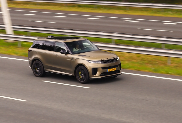 Range Rover Sport SV 2024 Edition One