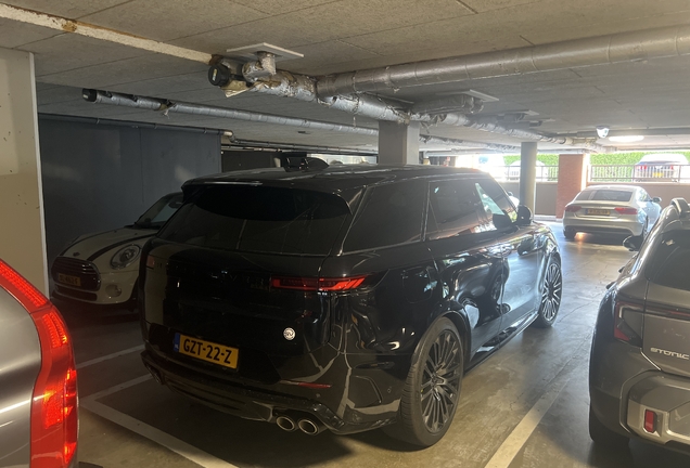 Range Rover Sport SV 2025 Edition Two