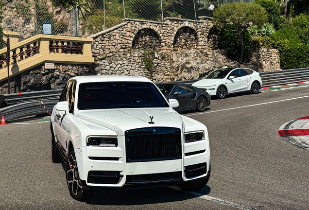 Rolls-Royce Cullinan Black Badge