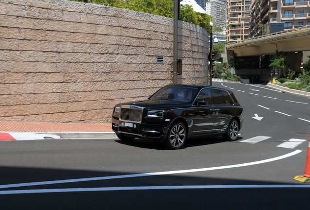Rolls-Royce Cullinan