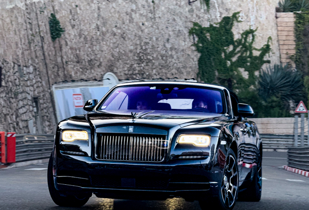 Rolls-Royce Dawn Black Badge