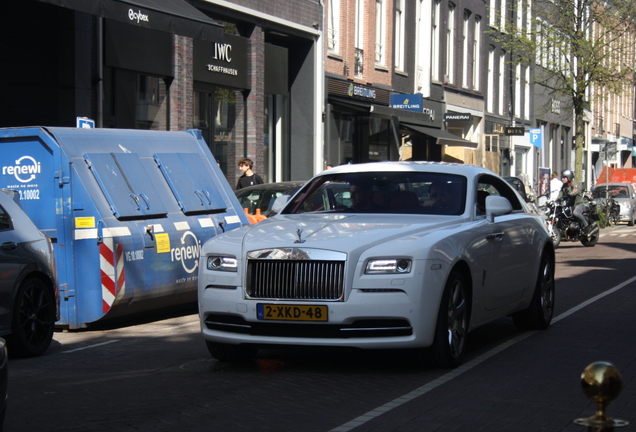 Rolls-Royce Wraith