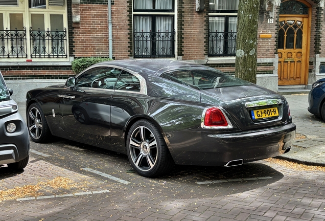 Rolls-Royce Wraith