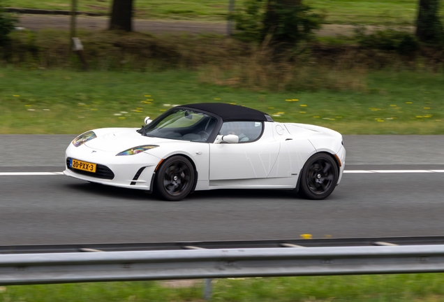 Tesla Motors Roadster Sport 2.5