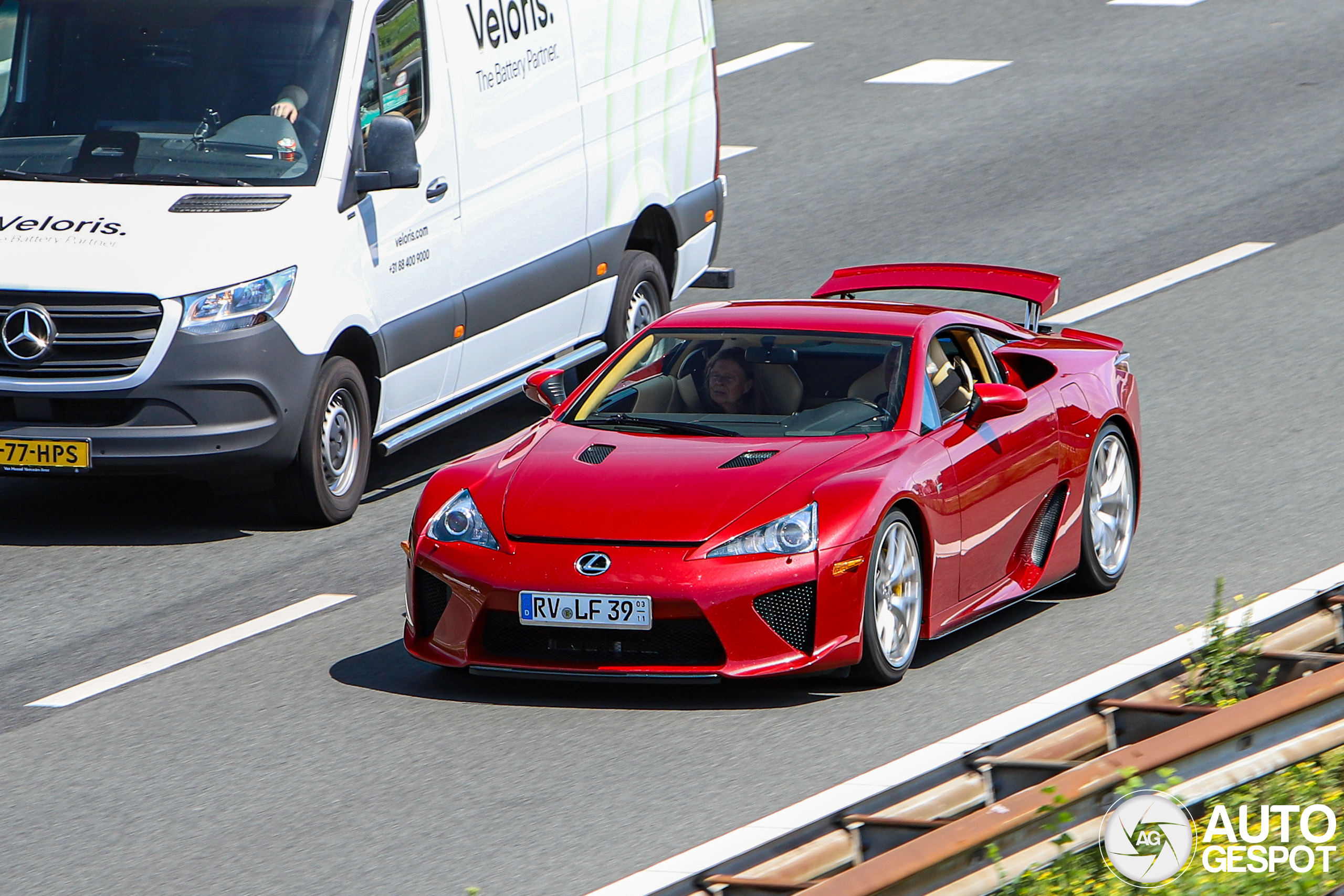 Lexus LFA