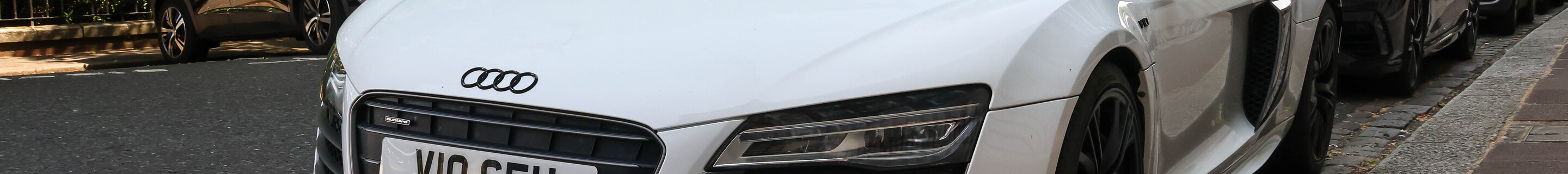 Audi R8 V10 2013