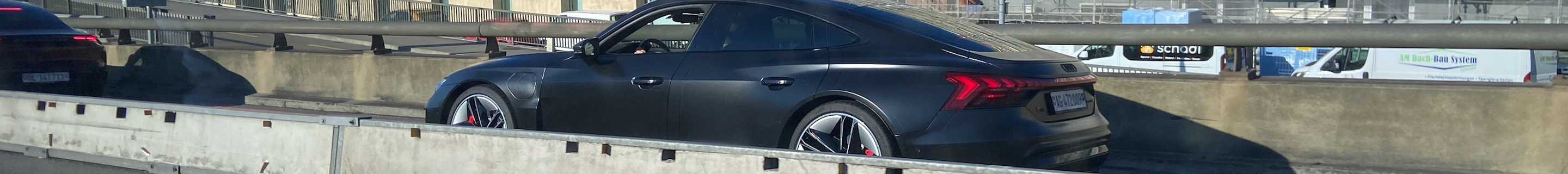 Audi RS E-Tron GT 2025