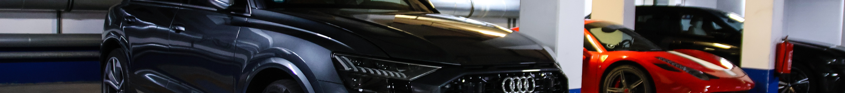 Audi RS Q8