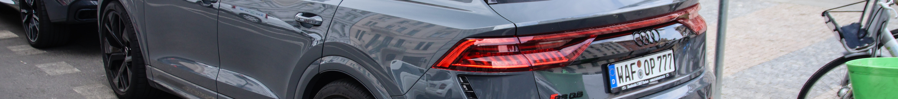 Audi RS Q8