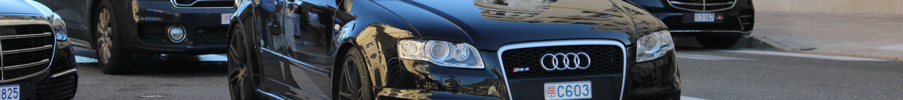 Audi RS4 Sedan