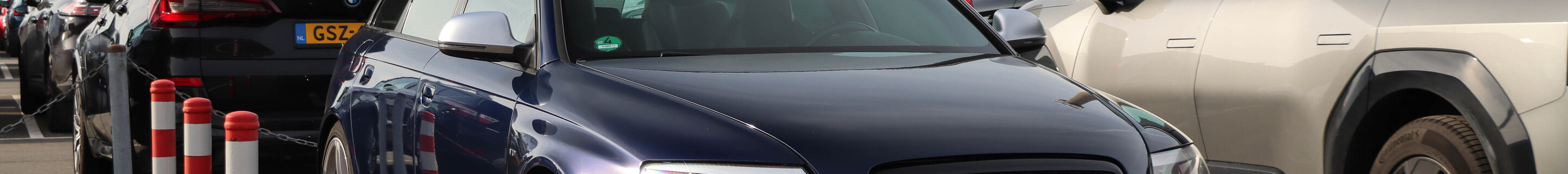 Audi RS6 Avant C6