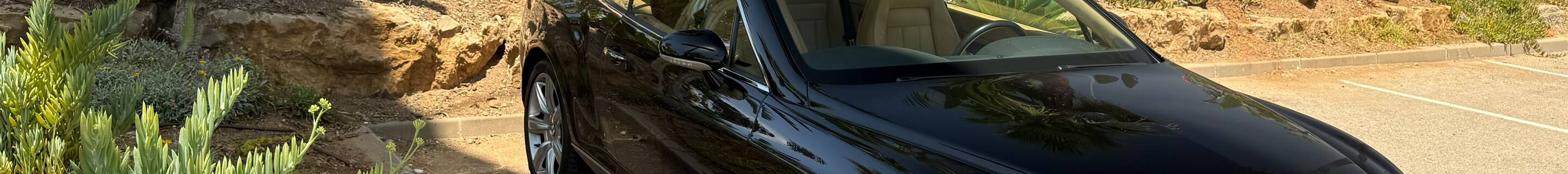 Bentley Continental GTC