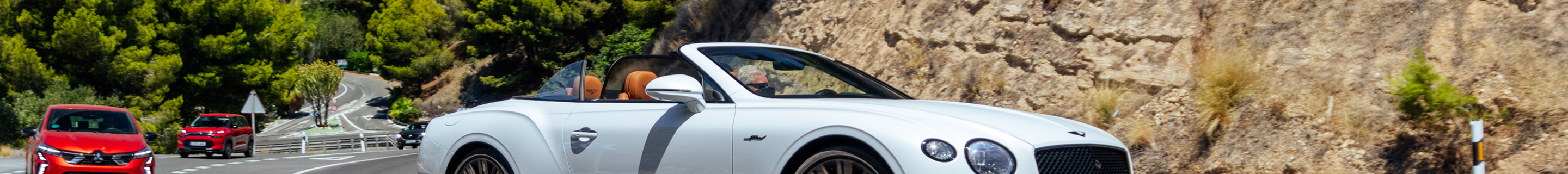 Bentley Continental GTC Speed 2021