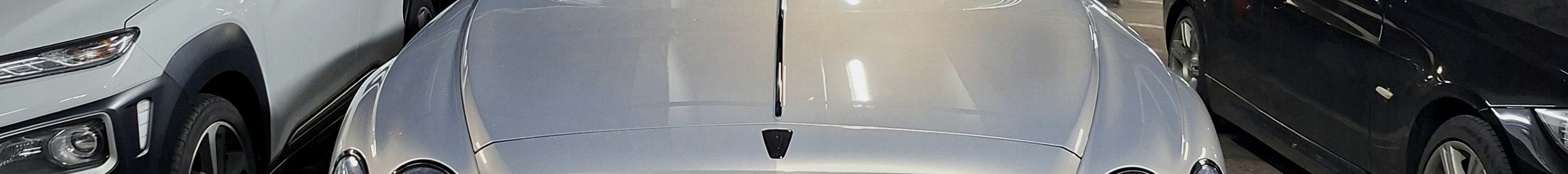 Bentley Flying Spur V8 2021