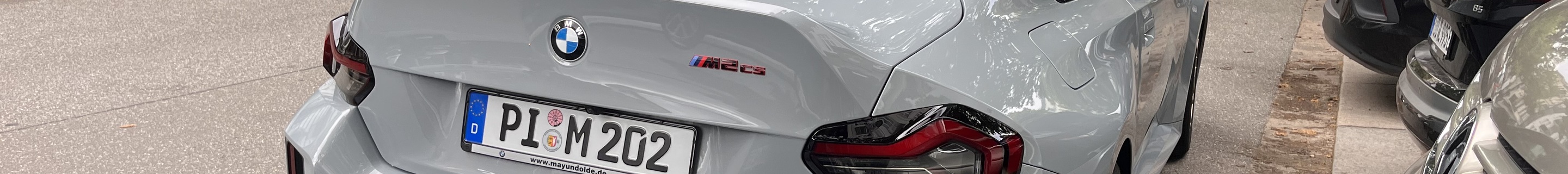 BMW M2 CS G87
