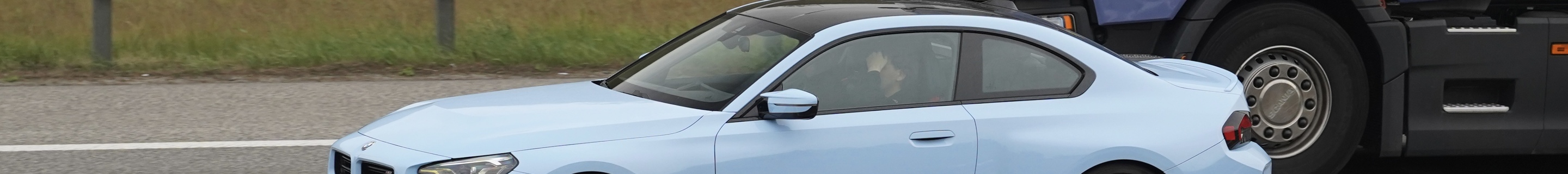 BMW M2 Coupé G87
