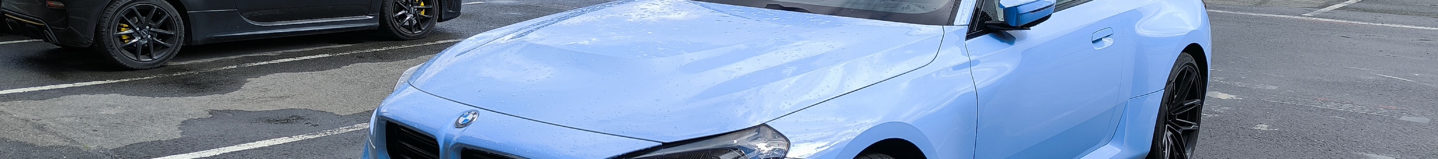 BMW M2 Coupé G87