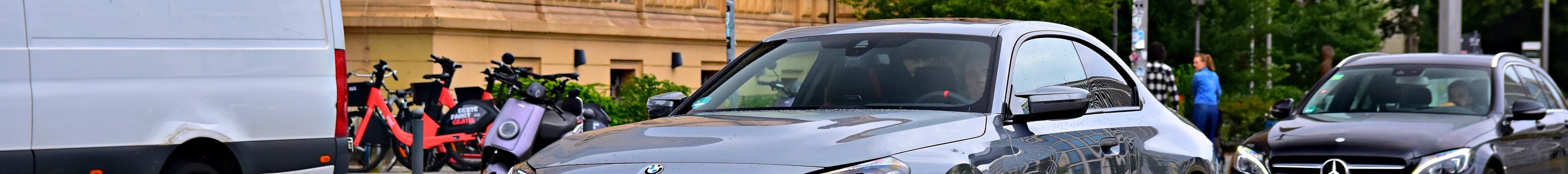 BMW M2 Coupé G87