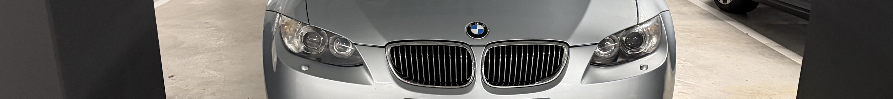 BMW M3 E93 Cabriolet