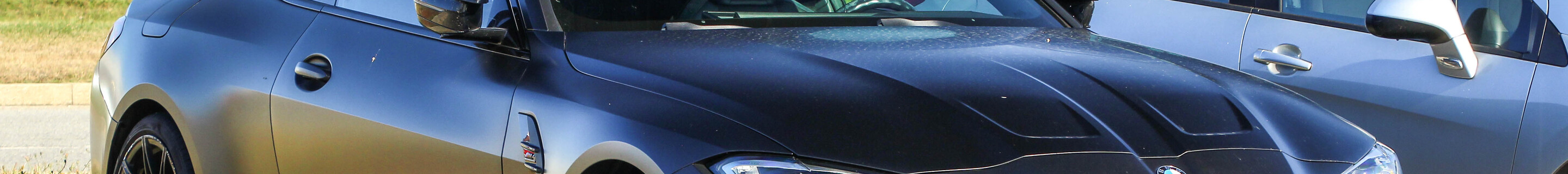 BMW M4 G82 Coupé Competition
