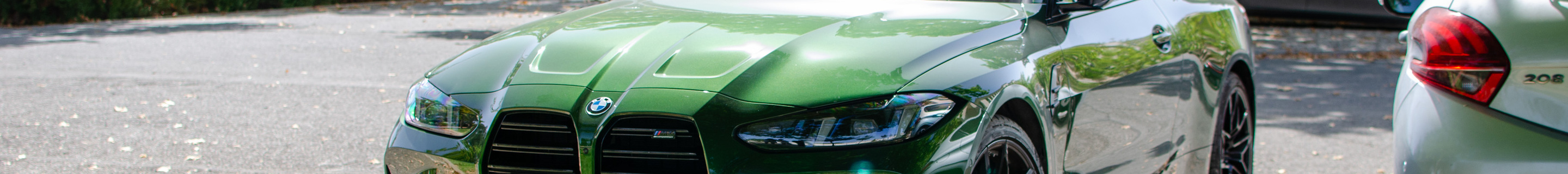 BMW M4 G83 Convertible Competition