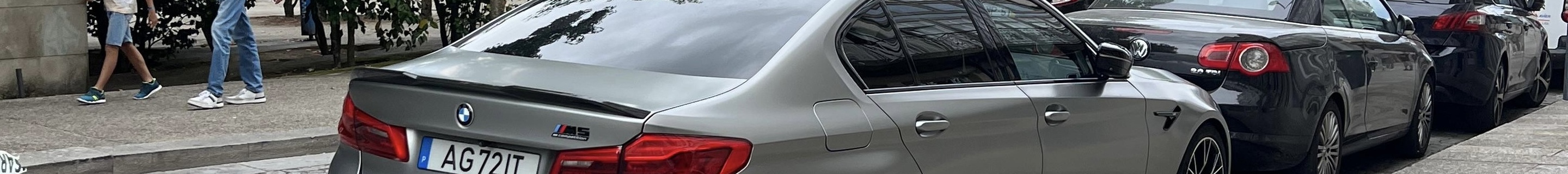 BMW M5 F90 Competition