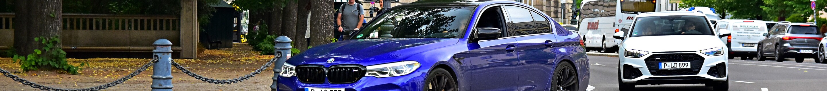 BMW M5 F90