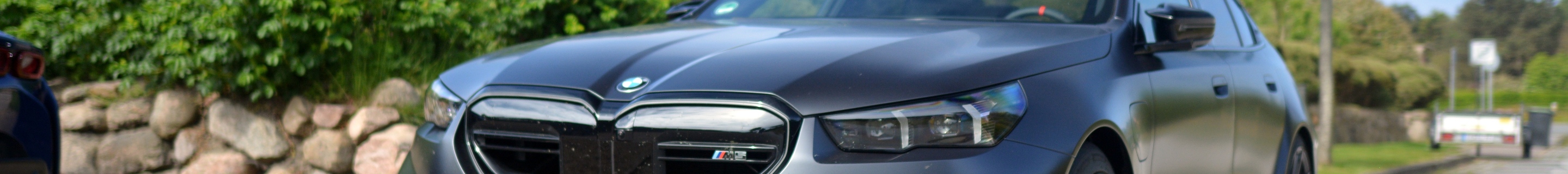 BMW M5 G90