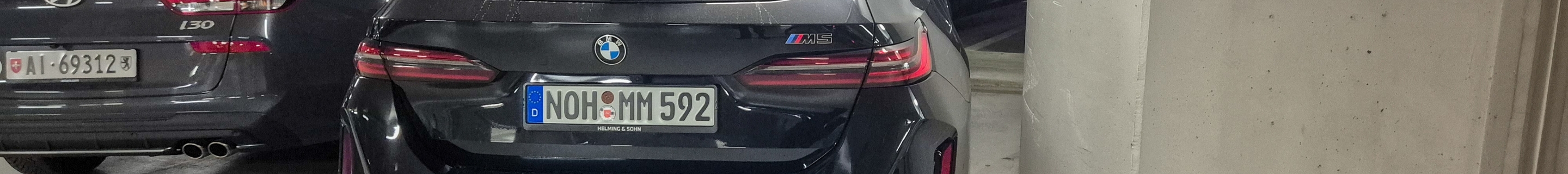 BMW M5 G99 Touring
