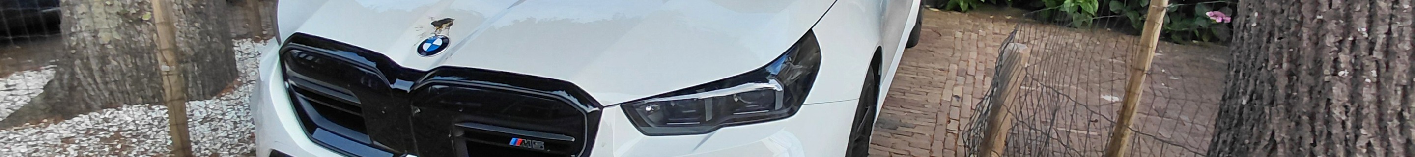 BMW M5 G99 Touring