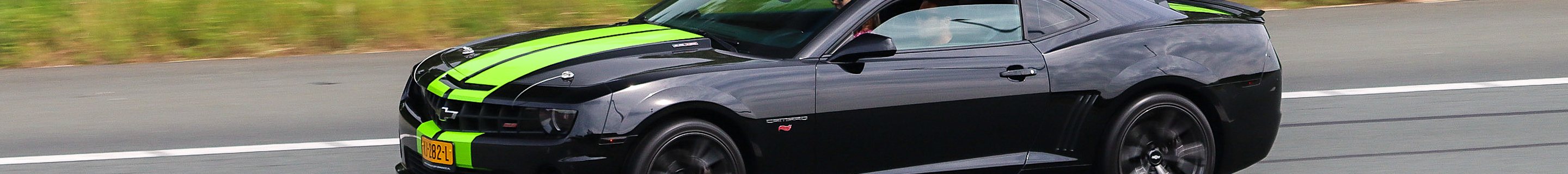 Chevrolet Camaro SS