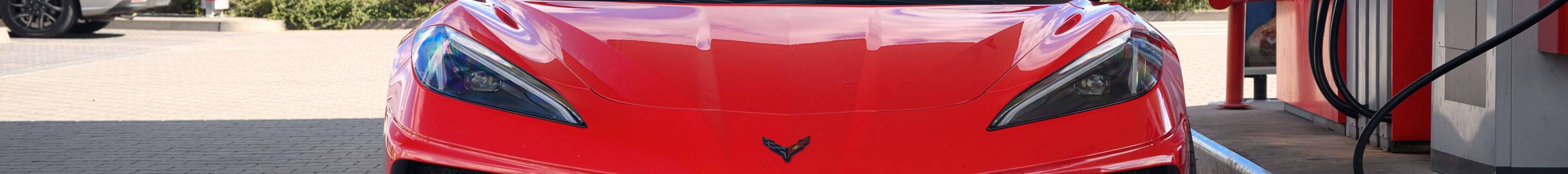 Chevrolet Corvette C8 Stingray Convertible