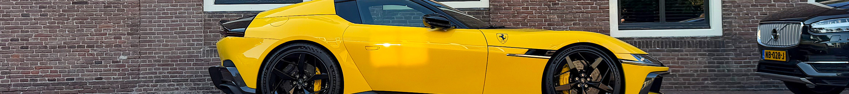 Ferrari 12Cilindri Spider