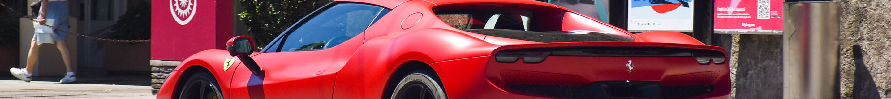Ferrari 296 GTS