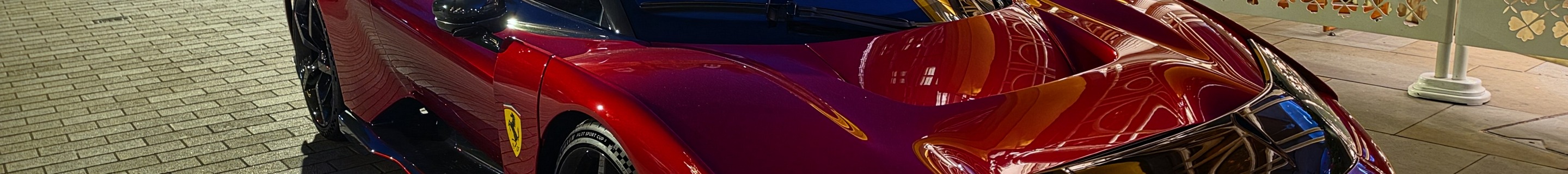 Ferrari F80