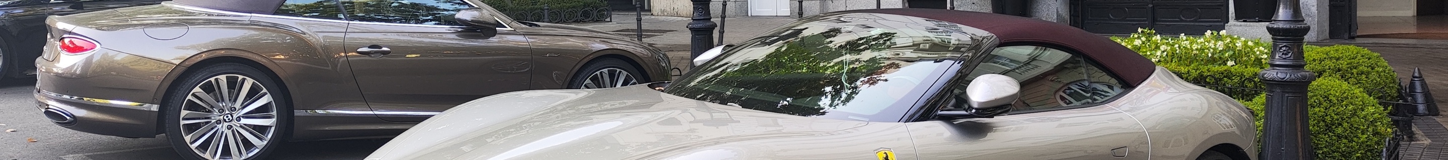 Ferrari Roma Spider