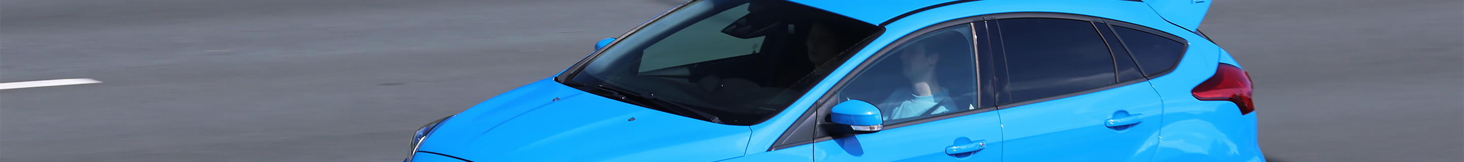 Ford Focus RS MkIII