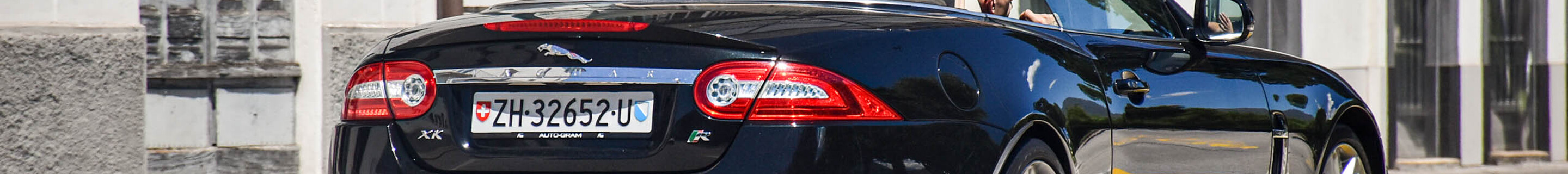 Jaguar XKR Convertible 2009