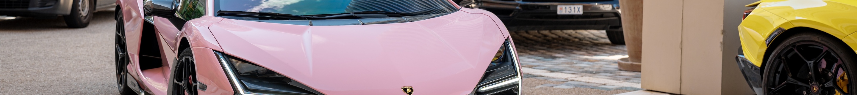 Lamborghini Revuelto