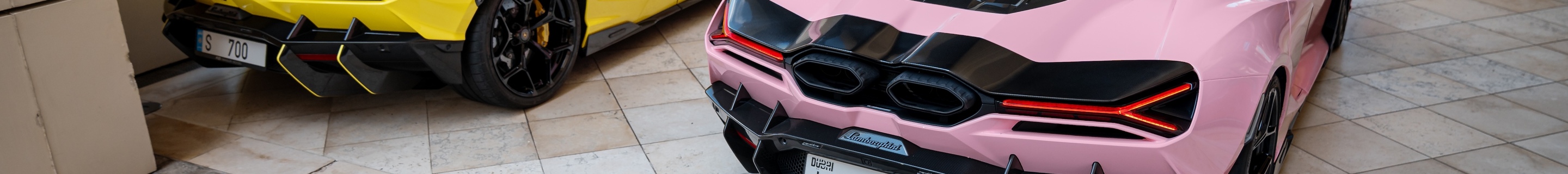 Lamborghini Revuelto DMC Integrale
