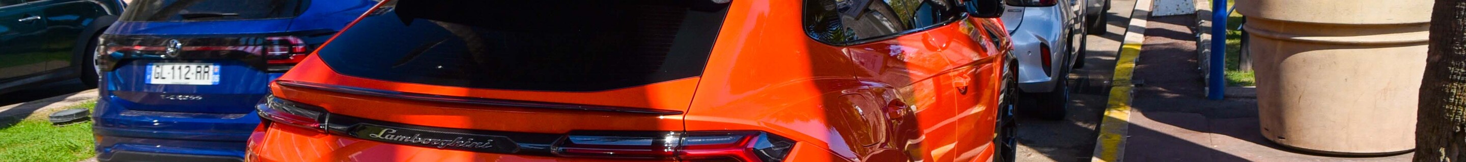 Lamborghini Urus Performante